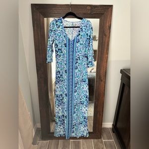 NWT Lilly Pulitzer Maxi dress
